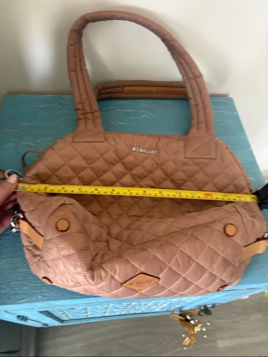 Good condition MZ Wallace medium size bag - Picture 8 of 10